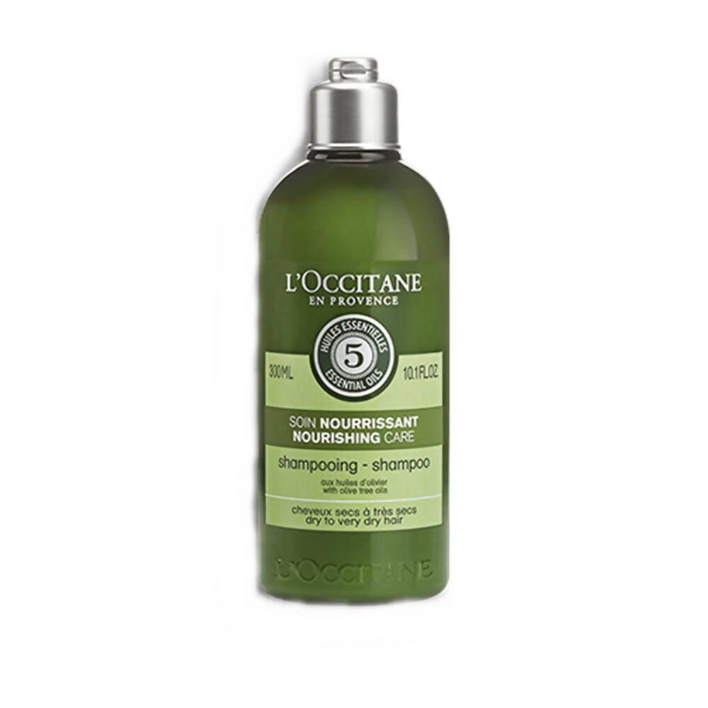 L'Occitane Nourishing Shampoo | Grocsy