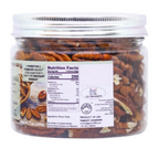 Tassyam Organics Exotic Pecan Nuts | Grocsy