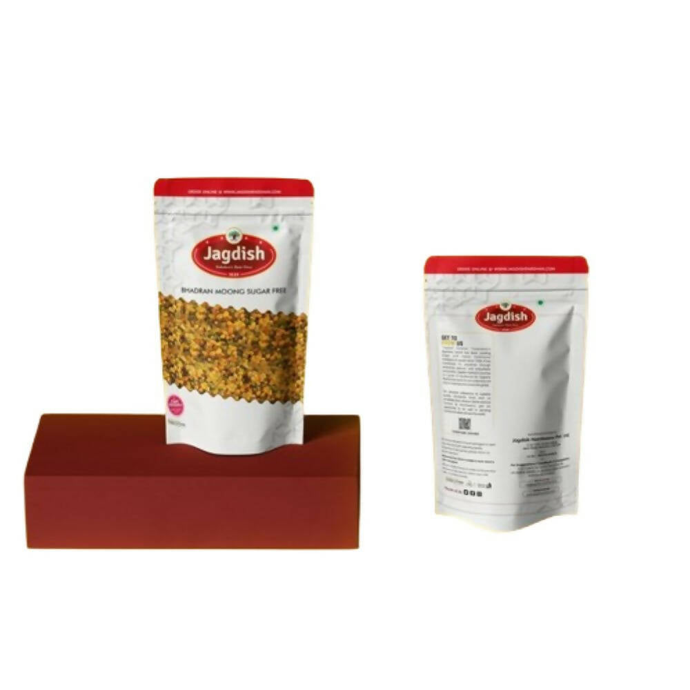 Jagdish Bhadran Mung Sugar Free | Grocsy