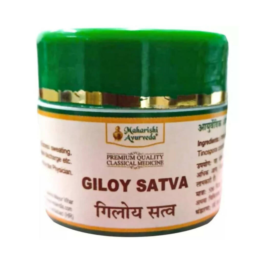 Maharishi Ayurveda Giloy Satva | Grocsy
