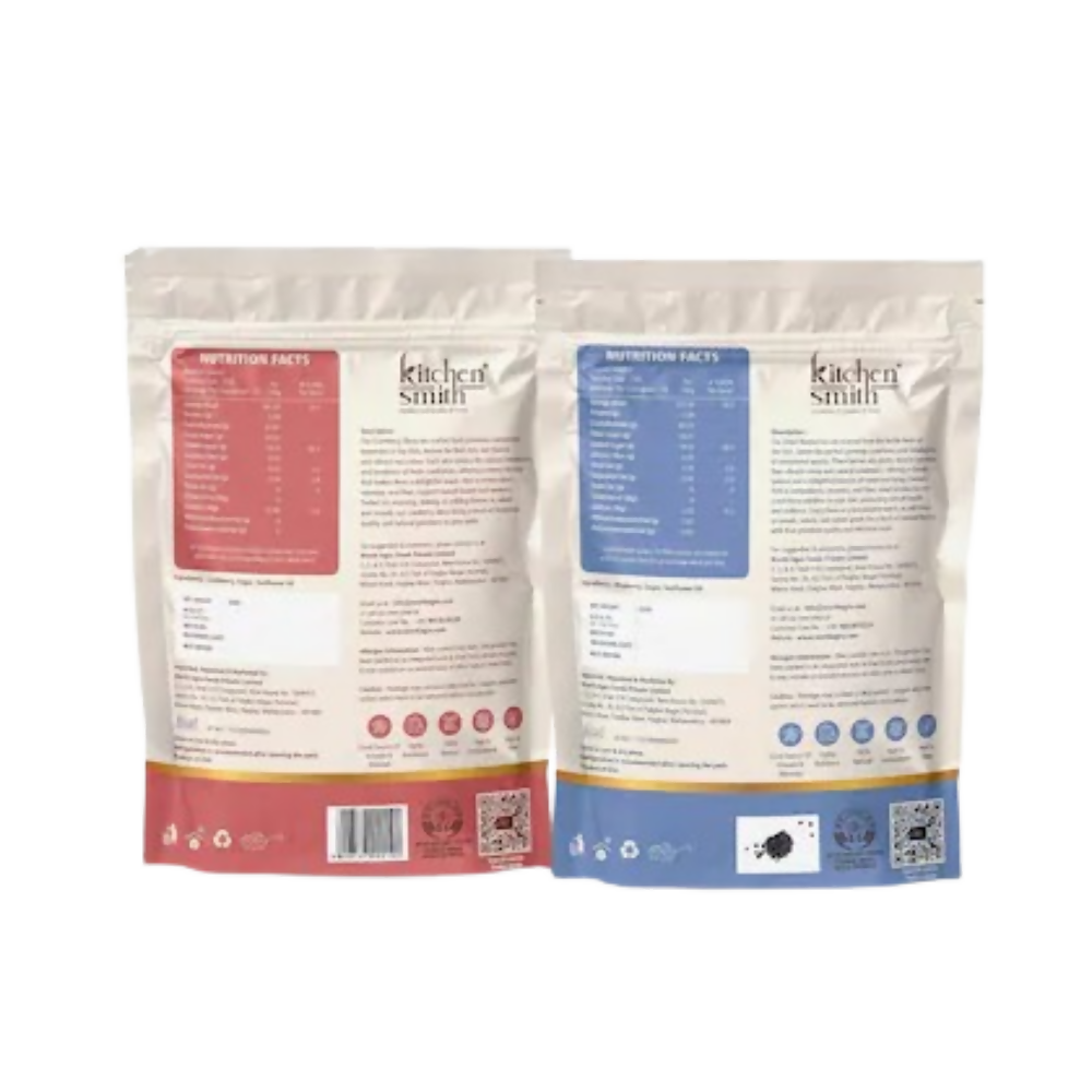 Kitchen Smith Premium Cranberry & Dried Blueberry | Grocsy