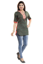 Snehal Creations Short Rayon Kurti | Grocsy