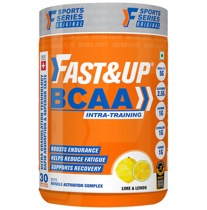 Fast&Up BCAA Supplement | Grocsy