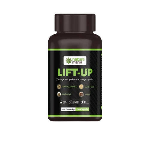 Nature Mania Lift-Up Capsules (Male Enhancer) | Grocsy