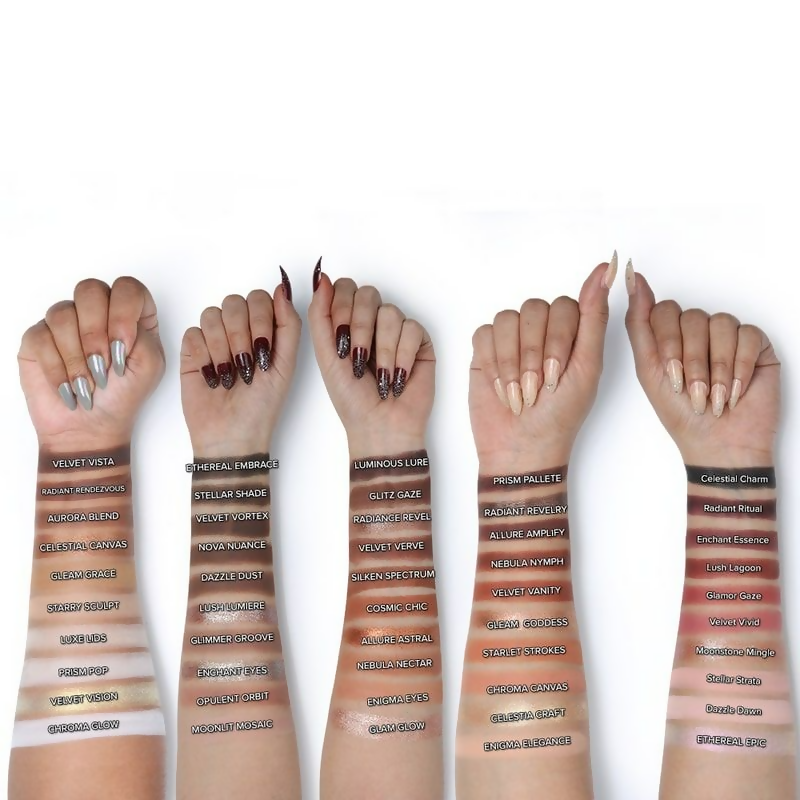 Daily Life Forever52 Color Me Out 50 Colors Eye ShadowPalette - CMO003 | Grocsy