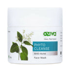 OZiva Phyto Cleanse Anti-Acne Face Mask | Grocsy