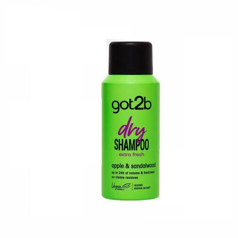 Got2b Dry Shampoo Instant Fresh Up Extra Volume | Grocsy