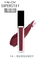 Me-On Professional 24Hrs Superstay Matte Lip Color Shade 14 | Grocsy