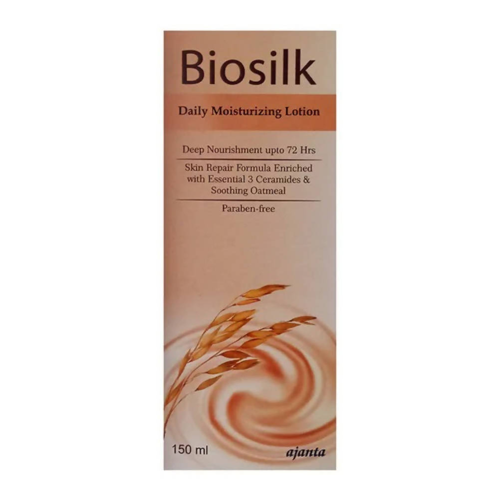 Biosilk Daily Moisturizing Lotion | Grocsy
