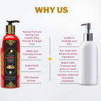 Aegte Complete Hair Defense Hair Fall Healthy Growth Detangling Conditioner | Grocsy