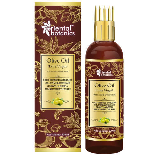 Oriental Botanics Olive Oil Extra Virgin | Grocsy