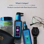 Blue Nectar Anniversary & Birthday Essentials Gift Set | Grocsy