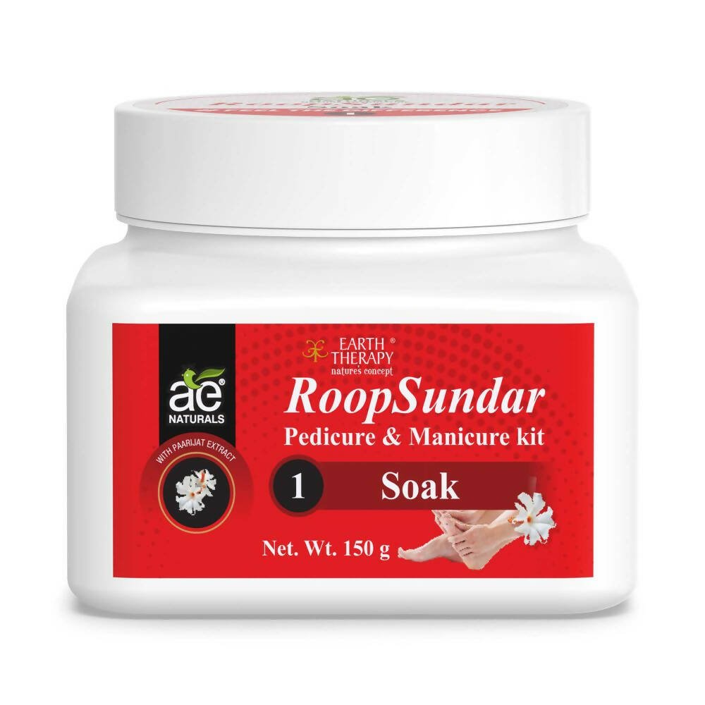 Ae Naturals Roop Sundar Foot care Soak | Grocsy