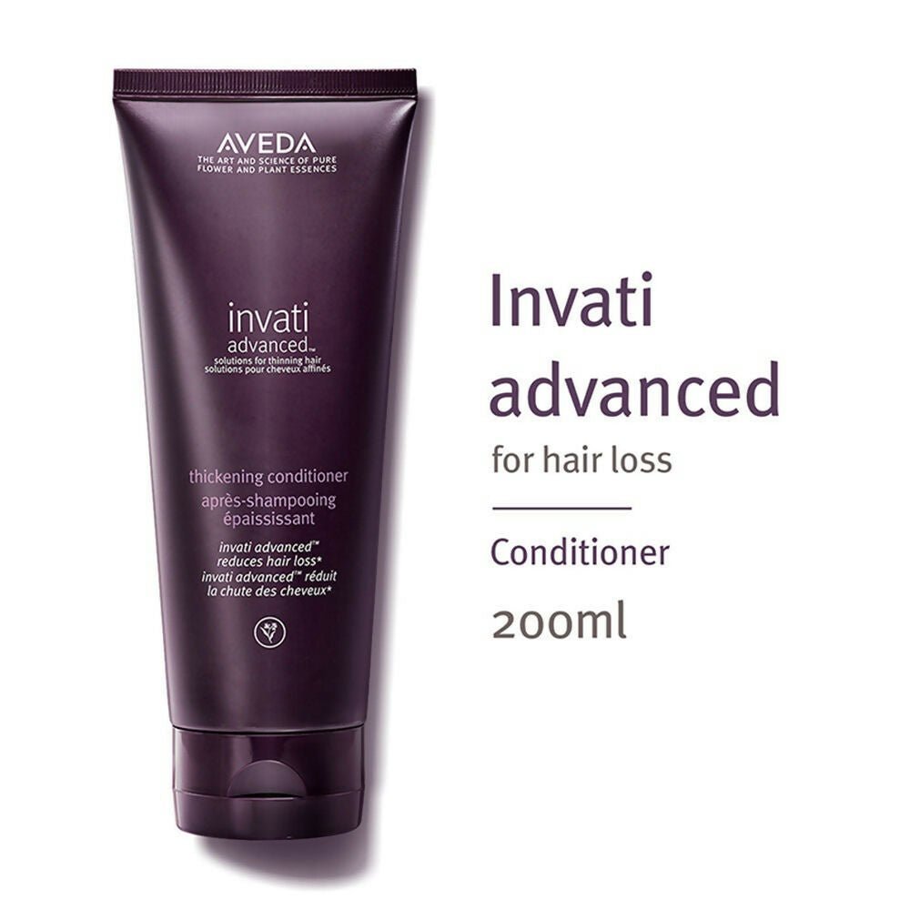 Aveda Invati Advanced Hair Conditioner For Hairfall Control & Hair Thickening | Grocsy