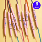 Blue Heaven Swipe & Shimmer Extreme Hold Eyeshadow Stick - Plum Berry Paint | Grocsy