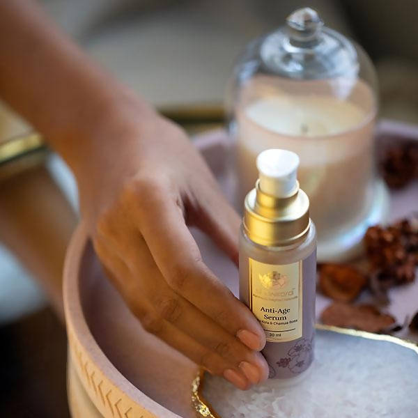 Shankara by Sri Sri Tattva Anti Age Serum | Grocsy