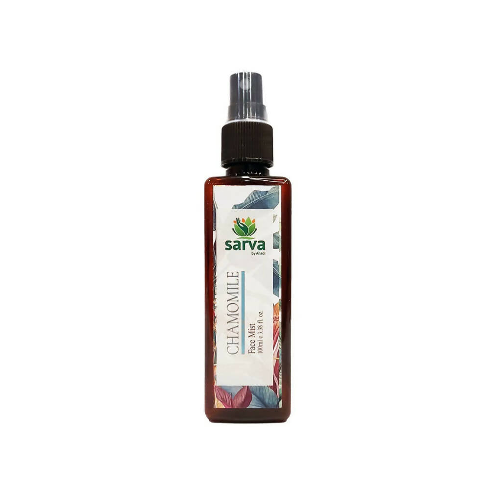 Sarva by Anadi Chamomile Face Mist | Grocsy