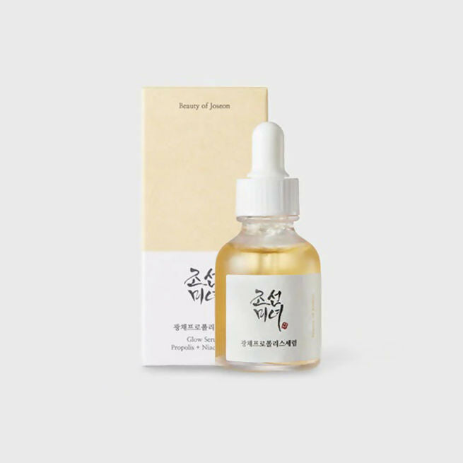 Beauty of Joseon Glow Serum - Propolis + Niacinamide - Korean Skincare | Grocsy