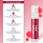 Bake 1% Kojic Acid Beetroot Tinted Lip Balm Oil for Dark & Pigmented Lips with SPF 25 & Alpha Arbutin | Grocsy