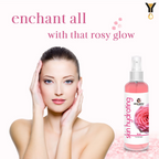 Keya Seth Aromatherapy Skin Hydrating Rose Toner | Grocsy