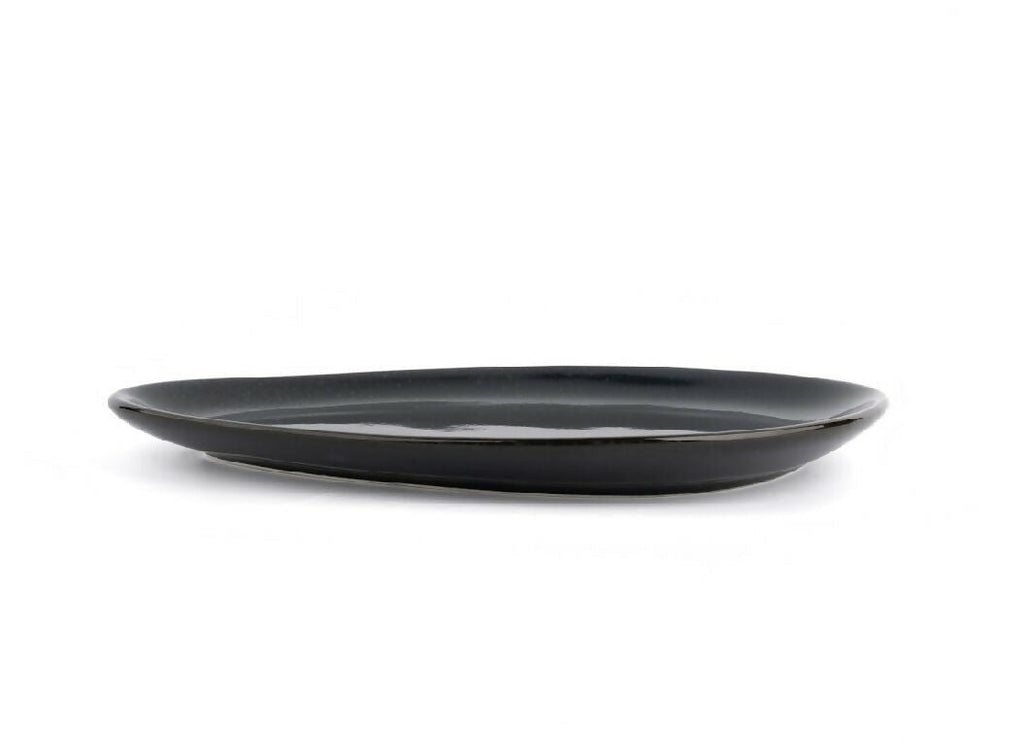 Simply Soho River Pebble Platter Set of 2 | Grocsy
