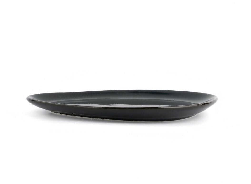 Simply Soho River Pebble Platter Set of 2 | Grocsy