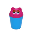 Safe-O-Kid Hair washing Mug cum Rinse mug for kids- Pink | Grocsy