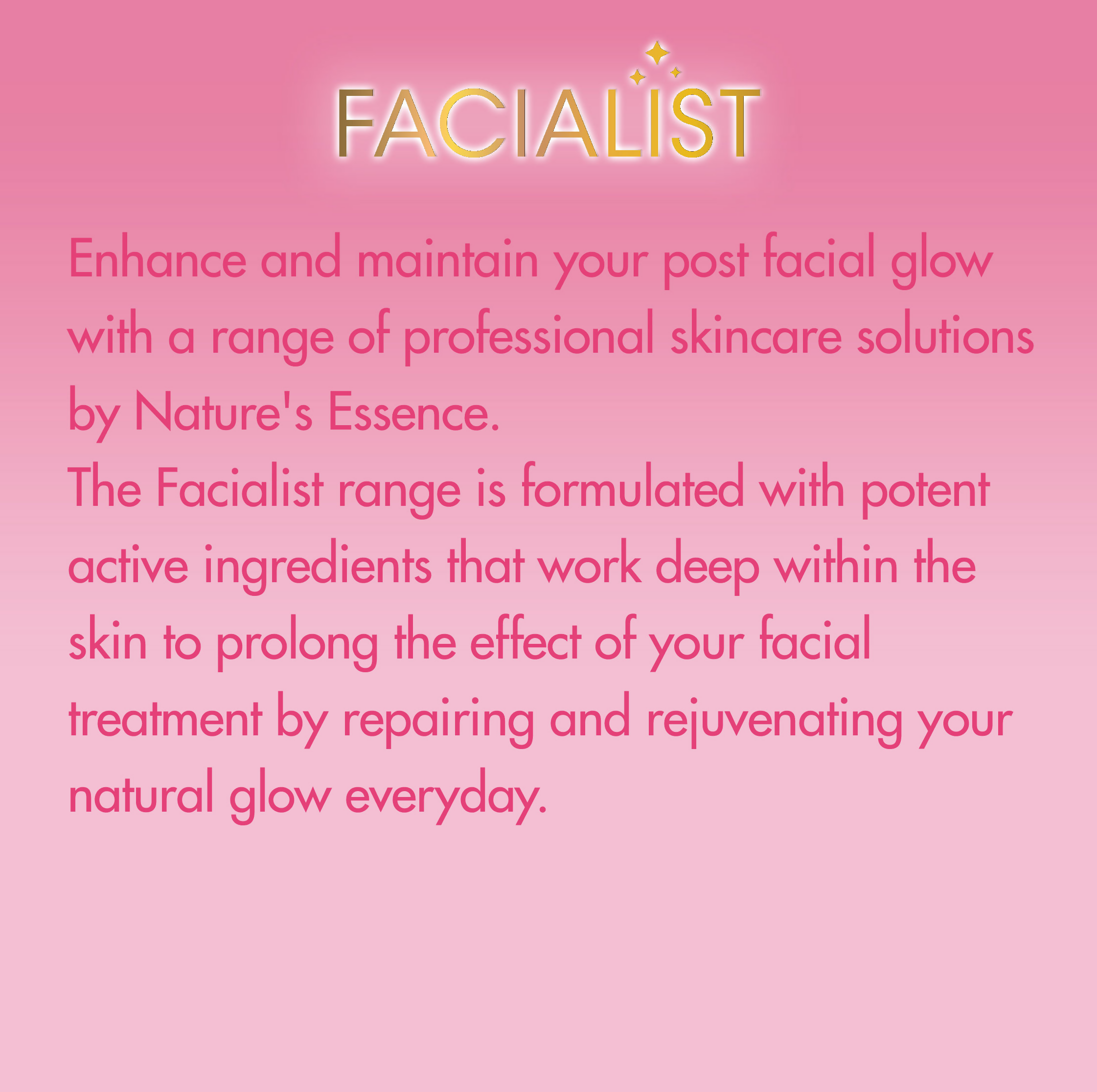 Nature's Essence Facialist Daily Brightening Cream | Grocsy