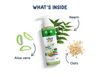 Little Joys Natural Organic & Anti-bacterial Neem Bodywash & NutriMix Nutrition Powder | Grocsy