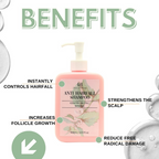 House of Beauty Anti Hairfall Shampoo | Grocsy