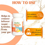 Rajasthan Herbals Junt Acid Tablets | Grocsy