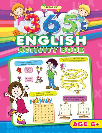 Dreamland 365 English Activity | Grocsy