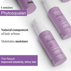 Bare Anatomy Ultra Smoothing Hair Serum, Restores Smoothness | Grocsy