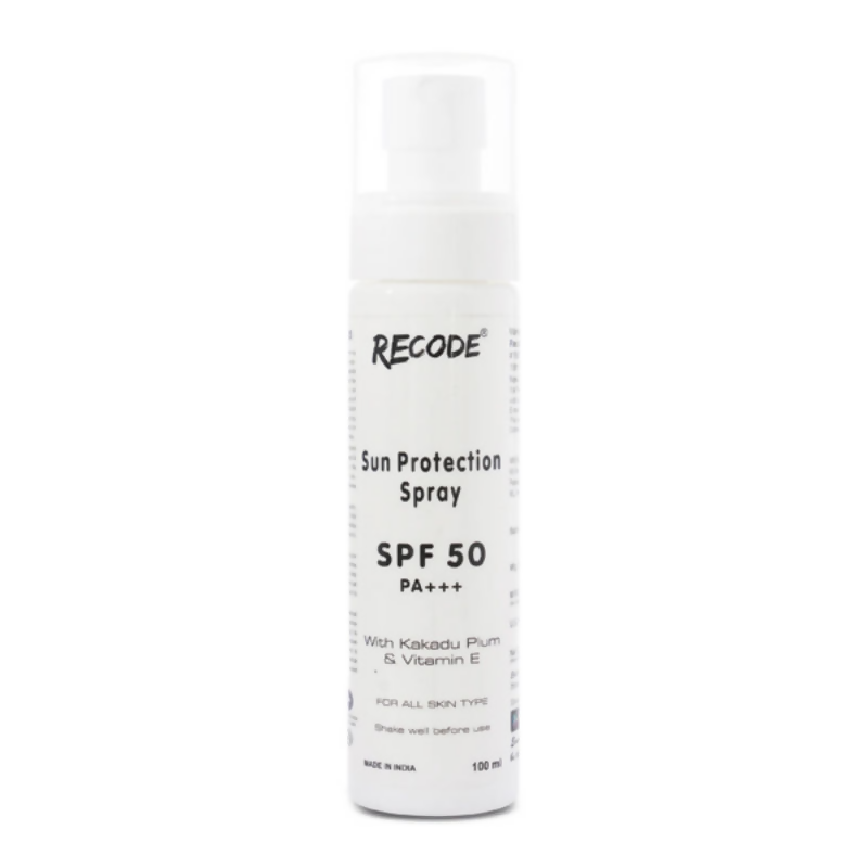 Recode Sun Protection Spray SPF 50 PA+++ | Grocsy