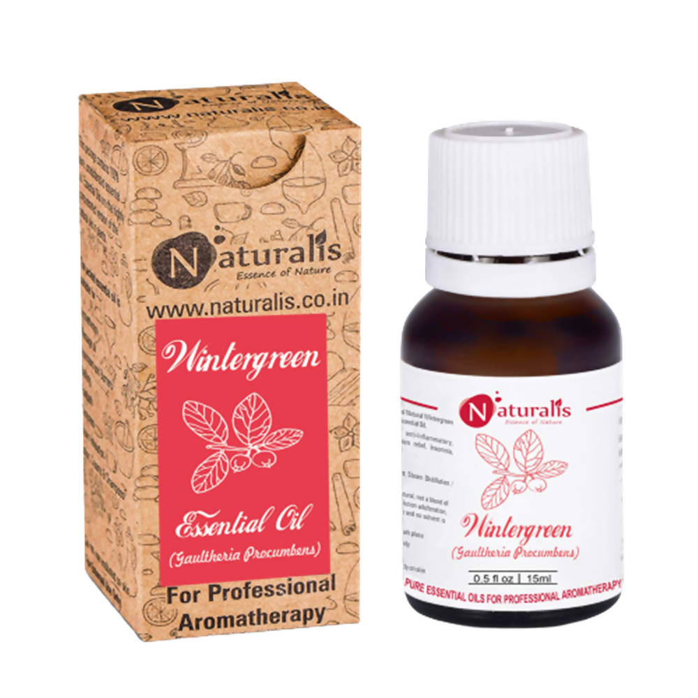 Naturalis Essence of Nature Gaultheria Essential Oil | Grocsy
