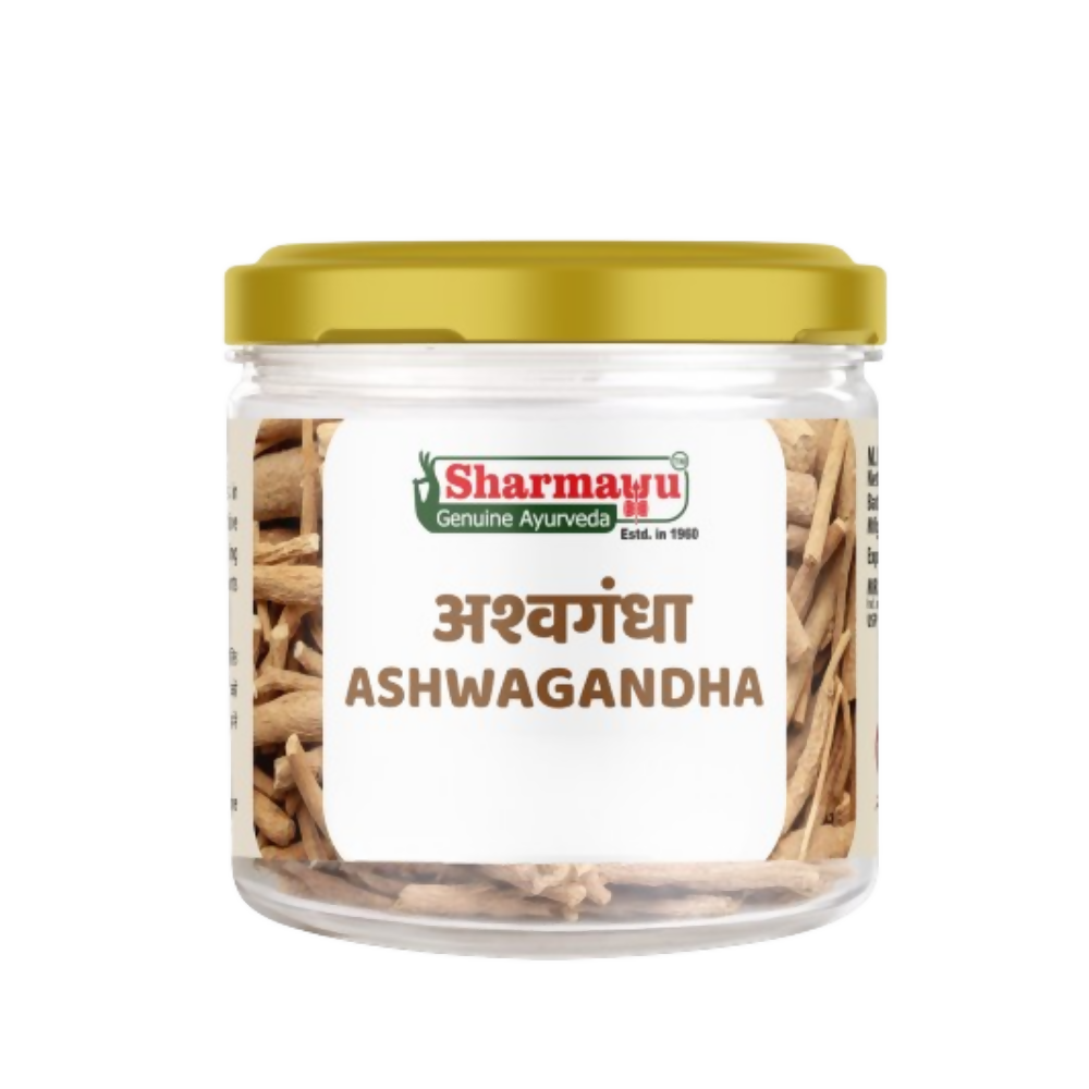 Sharmayu Ayurveda Ashwagandha | Grocsy