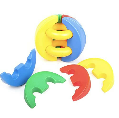 Kipa Made in India Activity Ball for Kids | Grocsy
