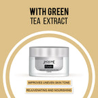 Jaquline USA Epiglo Night Hydration Cream | Grocsy