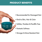 Alfaparf Milano Reparative Hair Mask For Hairfall Repair | Grocsy