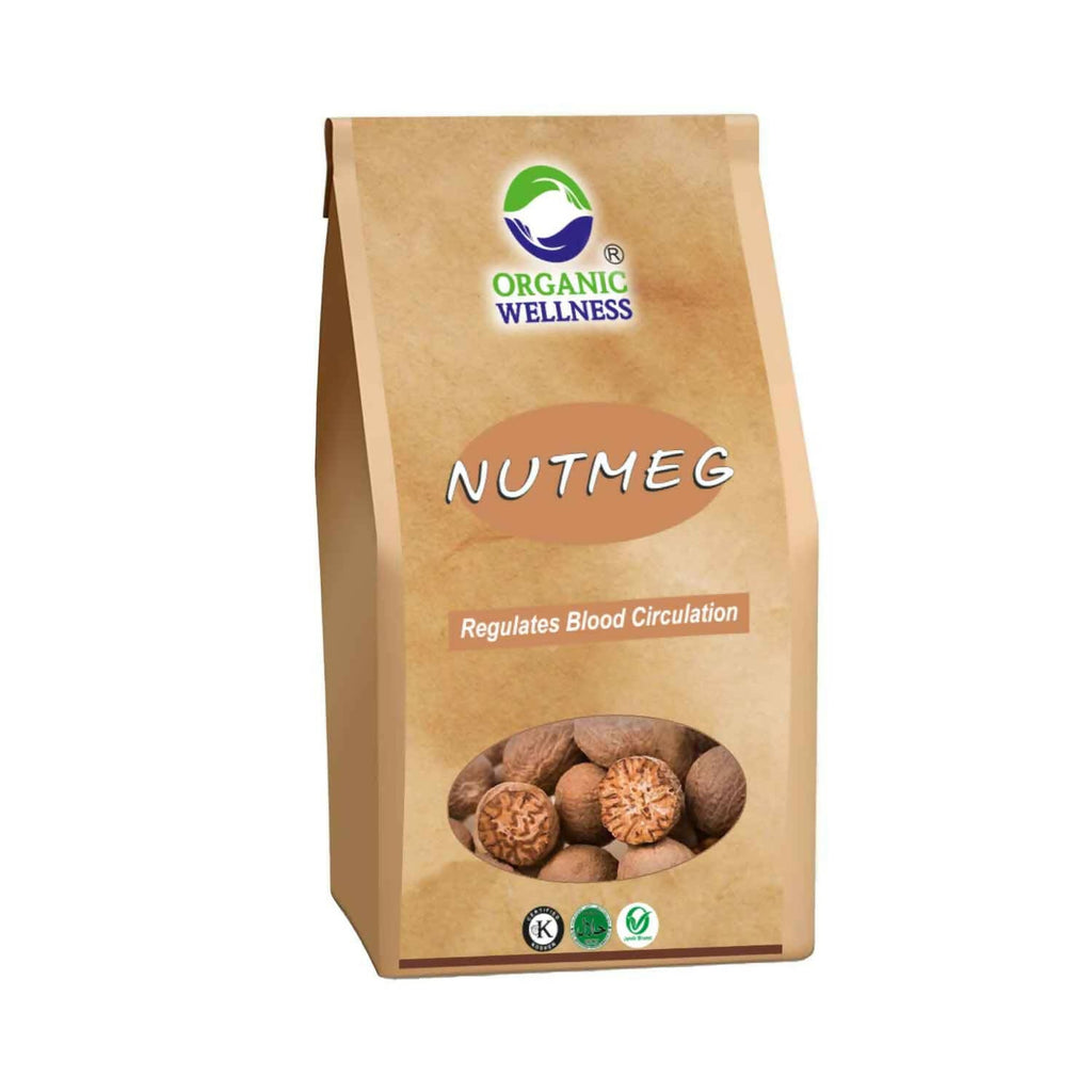Organic Wellness Nut meg | Grocsy