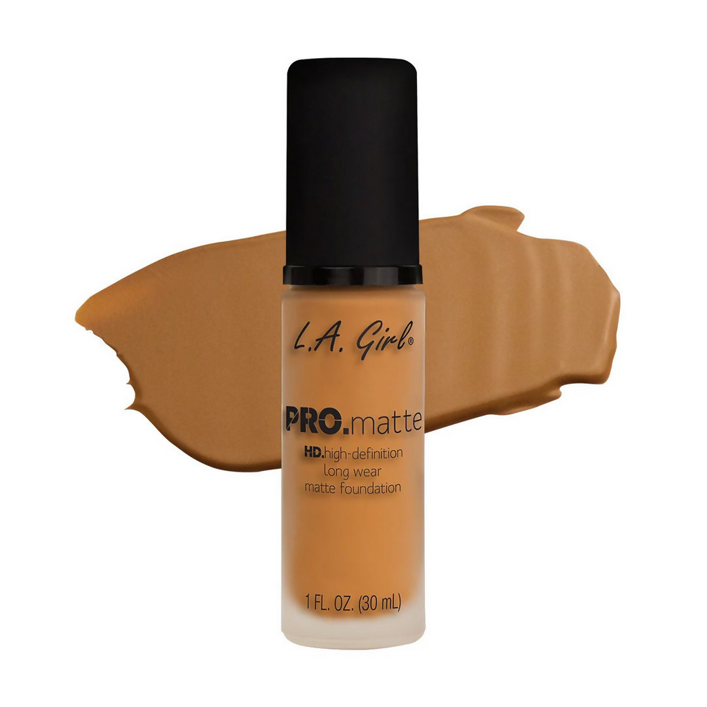 L.A. Girl PRO Matte Foundation - Golden Bronze | Grocsy