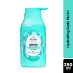 Foxtale Hydrating Body Wash With Hyaluronic Acid & Ceramides Locks In Moisture Reduces Body Odour | Grocsy