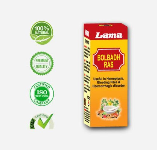 Lama Bolbadh Ras Tablets | Grocsy