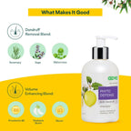 OZiva Phyto Cleanse Anti-Dandruff Shampoo | Grocsy