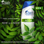 Head & Shoulders Neem, Anti Dandruff Shampoo | Grocsy