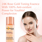 Bio Essence 24K Rose Gold Face Toner | Grocsy