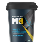 MuscleBlaze Whey Performance Protein Chocolate | Grocsy