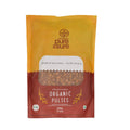 Pure & Sure Bengal Gram Traditional Organic Pulses | Grocsy
