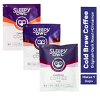 Sleepy Owl Cold Brew Coffee Combo | Grocsy