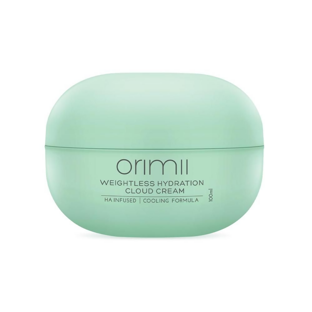 Orimii Ultra Light Hydration Cloud Cream For Moisturizing Face & Body | Grocsy